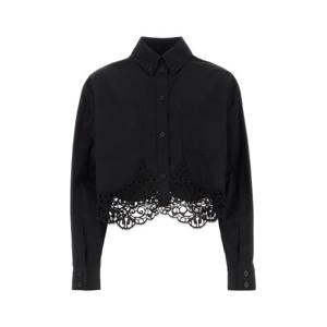 버버리 셔츠 8067780 A1189 BLACK