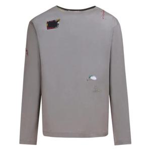 마르니 긴팔 티셔츠 HUMU0331S0 UTC412 0042 GREY