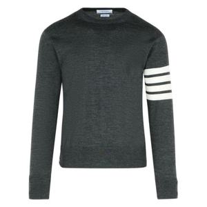 톰브라운 스웨터 MKA002A Y1014022 GREY