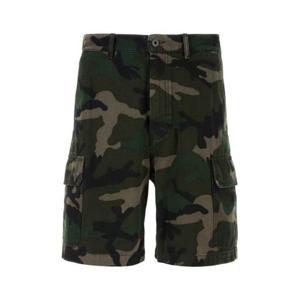 발렌티노 가라바니 숏팬츠 5V3RDD46AA1 F00 CAMOU ARMY
