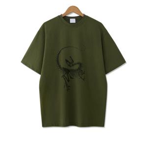 [엠엔씨][MNC] 다이노공룡 오버핏 반팔티 (MDBT799CI)