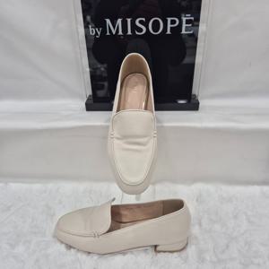 [미소페]By미소페 여성 베이직 클래식 로퍼 112HH419YY003 IVORY