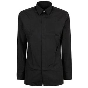 지방시 4G 자수 긴소매 셔츠 BM60PQ15JT 001 TP944278869