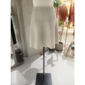 [ZOOC] 플레어 니트 스커트 (Z252KSD004)