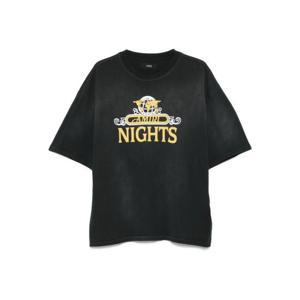 아미리 반팔 티셔츠 AMJYTE1207 BLACK