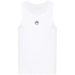 25 FW 마린세르 크레센트 문 자수 탱크 탑 MTT081ACJER0011 TP439389459