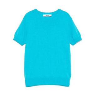 MSGM KIDS T-shirts and Polos S5MSJBJP001MS011