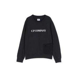 CP COMPANY 포켓 크루넥 스웨트셔츠 14CKSS023B00K2246M888