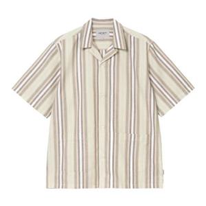 칼하트 WIP 반팔 셔츠 I035154 3G7 XX Green