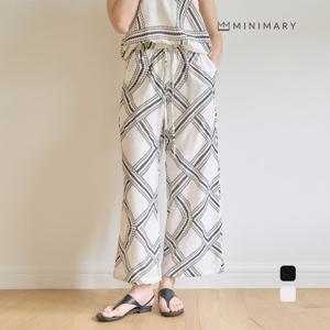 [미니마리] 스퀘어로프팬츠 (MMA2PT40)