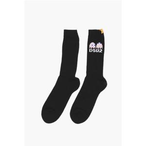 디스퀘어드2 양말 DFV172930 ISA01 011 Black