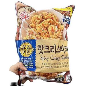 오뚜기 오즈키친 핫크리스피치킨 500g x 2개 27826
