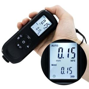 정밀 자동차 페인트 도막 피막 두께 측정기 LUAZ-HW3 도막측정기 측정기 측정공구 두께측정기 다용도측정기