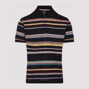 폴스미스 시그니처 스트라이프 폴로 셔츠 M1R958P T02747 79
