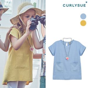 [컬리수]아동 시크루즈 블라우스 COM2GABL03