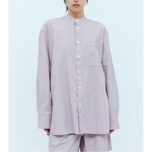 25 FW x Birkenstock Band 칼라 셔츠 SWT MAS