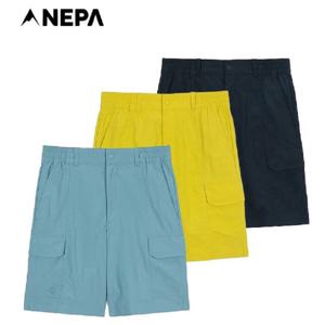[네파] 남성 여름 브리즈 하프 팬츠/반바지 7L31769