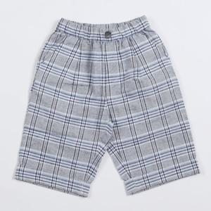 체크 정장세트 바지 CKTA2541B