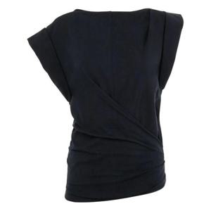 이자벨마랑 반팔 티셔츠 TS0207FA A1N41I 01BK BLACK