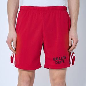 25 FW 갤러리 디파트먼트 Venice Court 베니스 트랙 쇼츠 레드 VCS 5245 RED