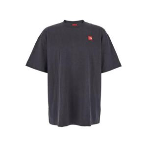 노스페이스 탑 NF0A8EG50SA Black