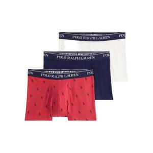25 FW 폴로 랄프로렌 폴로 플레이어 프린트 복서 브리프 3팩 714830299170 TP439798239