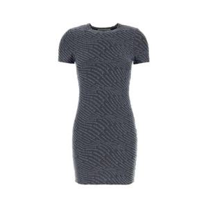 티 바이 알렉산더 왕 여성 그레이 Dark 미니 드레스 4CC3256827 531