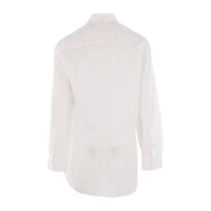 앤드뮐미스터 화이트 코튼 롱 슬리브 셔츠 B0010321 FA026002