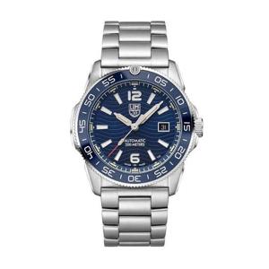 루미녹스 XS.3104 퍼시픽 다이버 오토매틱 남성 메탈 시계