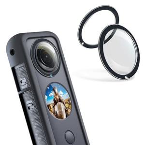 카메라 액션캠 인스타360 one X2 호환 렌즈 가드 보호기 커버