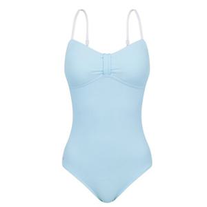 [아레나]여성 A5BL1SO01SBL 페루시 원피스 실내 비치수영복