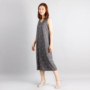 나야홍 / 아이우먼 캐릭터나시원피스 MN0339M507 빅사이즈