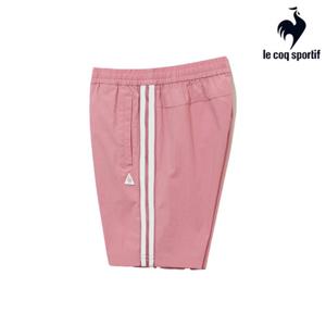 [르꼬끄] 남녀공용 유니 선데이 스트레치 타슬란 루즈핏 4부 숏팬츠 QQ323LHP81_SPK