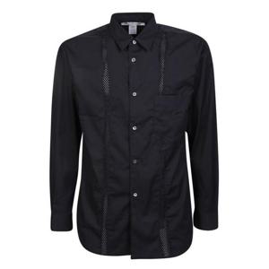 꼼데가르송 긴팔 셔츠 FJB024051 BLACK Black