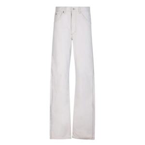 마르지엘라 데님 팬츠 S50LA0213 S30857 961 White