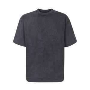 악셀 아리가토 반팔 티셔츠 A0787001 BLACK OLD Black