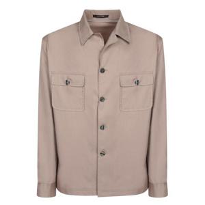 딸리아토레 긴팔 셔츠 BARROW 770104 ET895 Beige