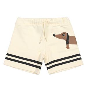 미니로디니 2513012413 (Dog sp stripes sweatshorts) 강아지 도그 스트라이프 아동 반바지