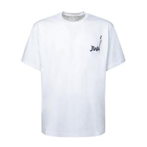 JW앤더슨 반팔 티셔츠 JT0271 PG1510 001 White
