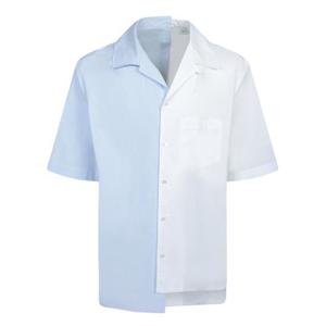 랑방 반팔 셔츠 RMSI0014 6043 22 White