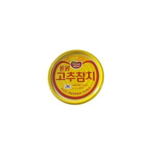 동원 참치 고추참치 150g x 20개