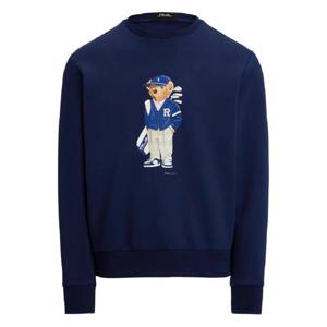 25 FW RLX Ralph Lauren 폴로 베어 크루 넥 스웨트셔츠 785A82984002 TP440077171