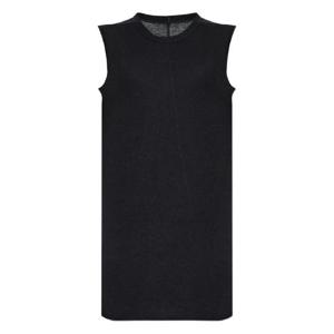 25 FW 릭오웬스 라운드 넥 민소매 탑 RU02E1151JR TP440095447