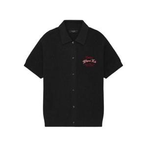 25 FW 아미리 자수 니트 셔츠 AMKNIR1028001 TP440203619