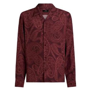 25 FW 에트로 페이즐리 프린트 셔츠 MRIC0063AKD70 TP440203576