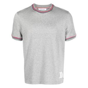 톰브라운 반팔 티셔츠 MJS231AJ0055055 DOM