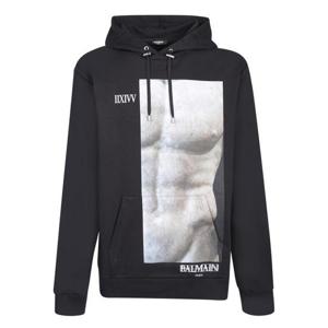 발망 후드 티셔츠 AH0JT047 GC87 EGP Black