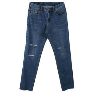 JJM-NS223 남자무릎밑단컷팅청바지 남자청바지 남성청바지 청바지 데님바지 남자데님바지 데님워싱 스판바지 데님청바지 남성데님바지