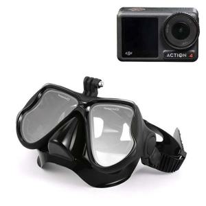 고프로 DJI 오즈모 액션 4 호환 액션캠 수경 마운트 액세서리 거치대