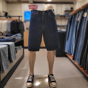 리바이스 남성 478 배기 쇼츠 001JM-0009